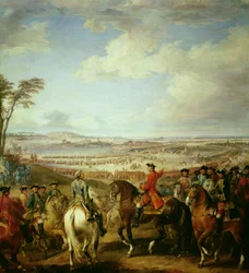 The Battle of Lawfeld